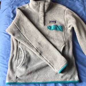 Patagonia Women's Re-Tool Snap-T® Fleece Pullover